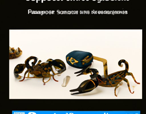 Homme arrêté à Istanbul avec 1 500 scorpions et araignées.