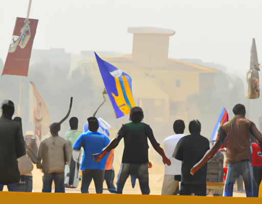 Contestation de l&rsquo;opposition aux résultats électoraux au Tchad