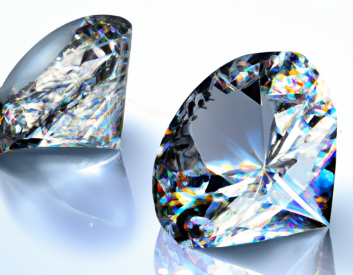 Diamant sud-africain aux enchères à Genève
