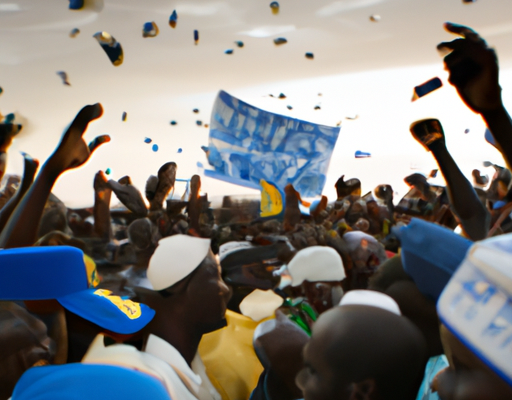 Contestation résultats élection présidentielle Tchad