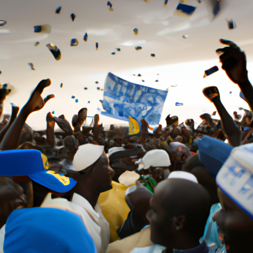 Contestation résultats élection présidentielle Tchad