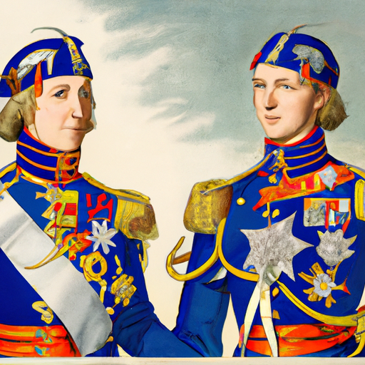 Le nouveau titre : « Charles III nomme Prince William colonel chef de l&rsquo;Army Air Corps »