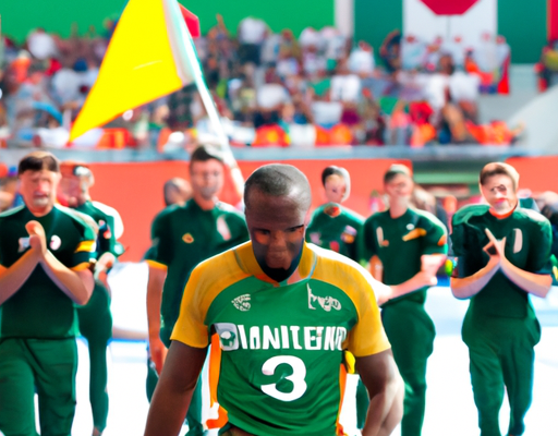 Les Invictus Games redonnent espoir aux soldats blessés au Nigeria.