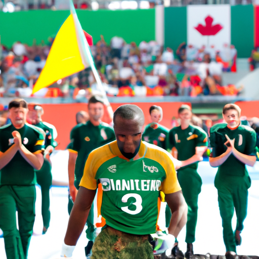 Les Invictus Games redonnent espoir aux soldats blessés au Nigeria.