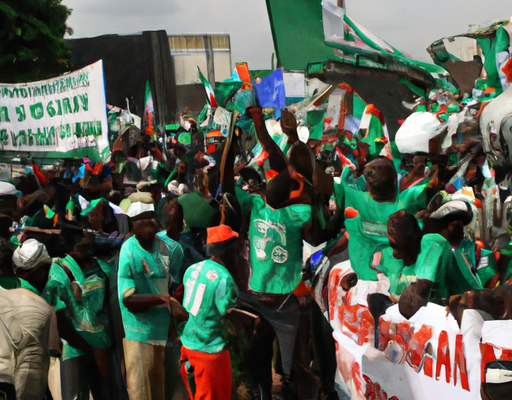 Manifestations au Nigeria contre hausse prix électricité