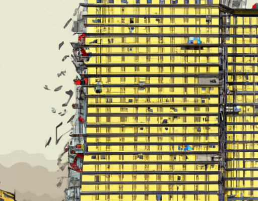 Effondrement d&rsquo;un bâtiment à Nairobi