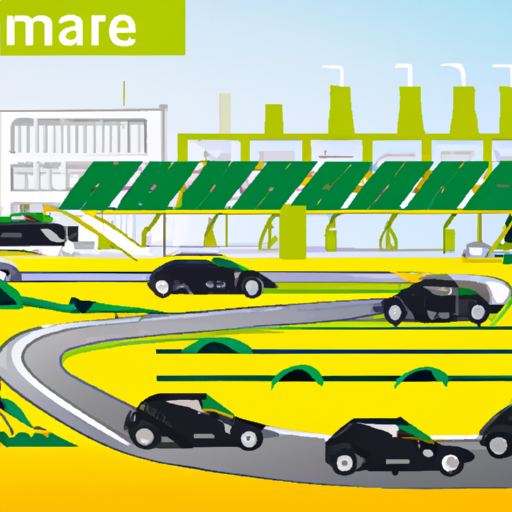 L&rsquo;industrie automobile marocaine se verdit