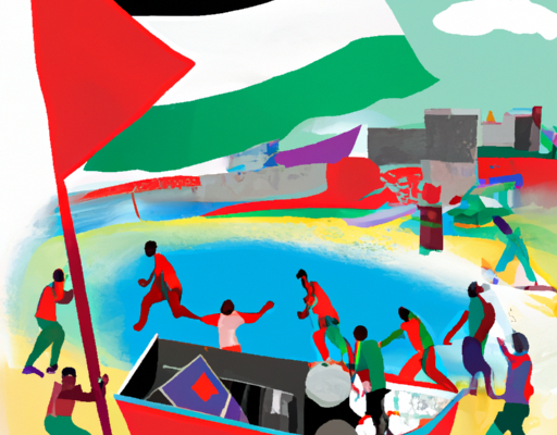Solidarité Afrique du Sud-Palestine pour la Fête du Travail