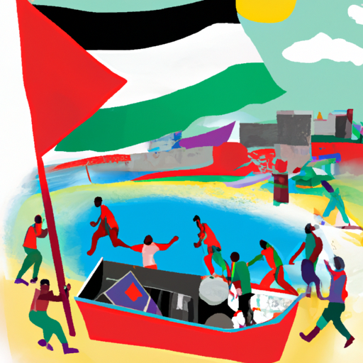 Solidarité Afrique du Sud-Palestine pour la Fête du Travail