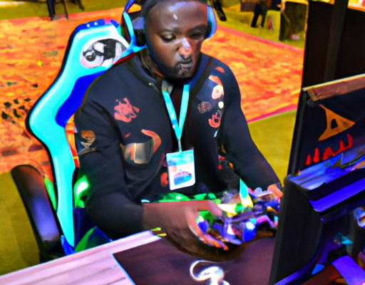 Essor du gaming africain sur la scène mondiale