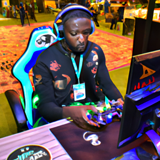 Essor du gaming africain sur la scène mondiale