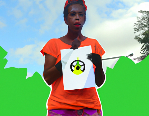 Bridget Chanda : Voix du climat des Sourds en Zambie