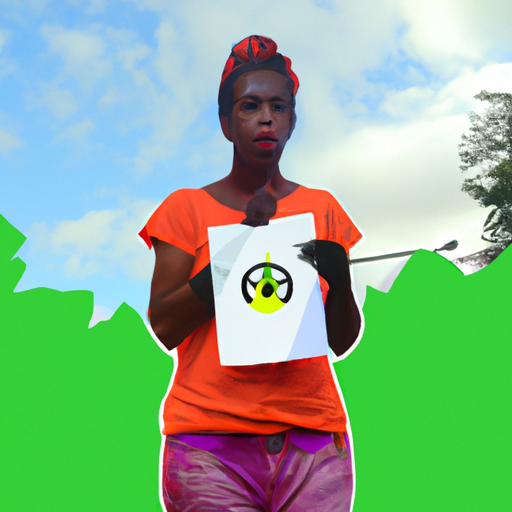 Bridget Chanda : Voix du climat des Sourds en Zambie