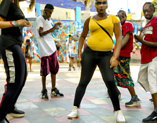 Le Passinho : Danse emblématique des favelas de Rio