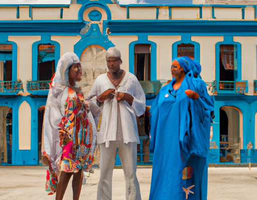 Cuba : la diversité religieuse, une révolution spirituelle