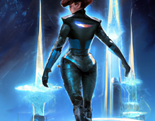 Jennifer Lopez de retour dans « Atlas » en héroïne d&rsquo;action.