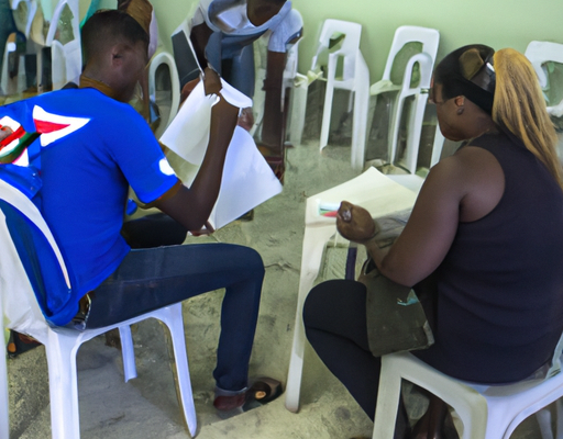 Haïtiens pointés du doigt dans les élections en RD