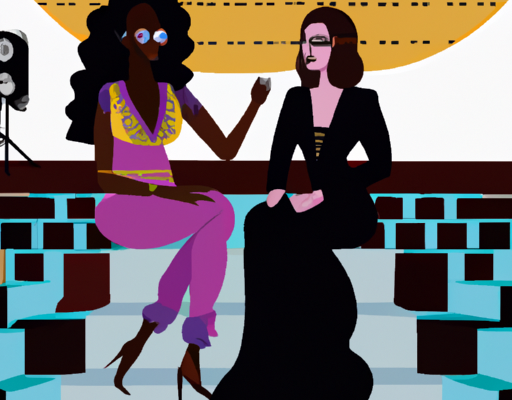 alents féminins du cinéma en Afrique et monde arabe.