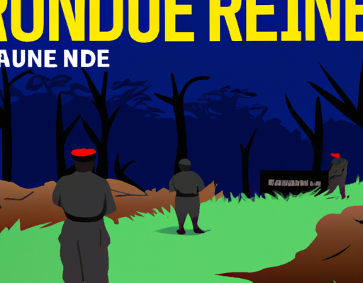 ntative de coup d&rsquo;État en RDC : Chef tué dans échange de tirs