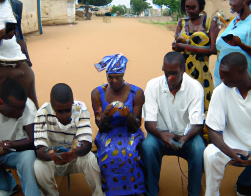 Comment le Ghana comble le fossé numérique avec les smartphones