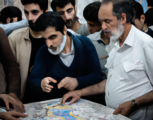 Crise majeure en Iran: situation critique