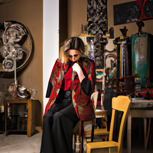 Créatrice palestinienne dévoile collection en période de conflit