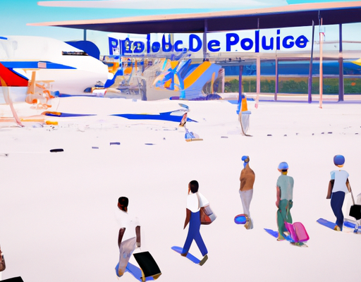 Réouverture aéroport Port-au-Prince suite fermeture