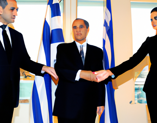 Sameh Choukry en Grèce : coopération et immigration