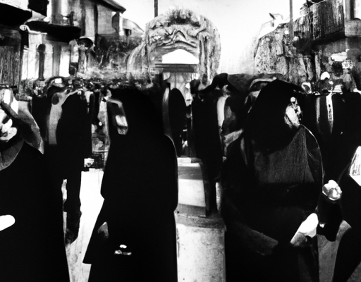 Funérailles en Iran: 3 Jours de Cérémonies