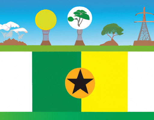 Concurrence pour la centrale nucléaire au Ghana