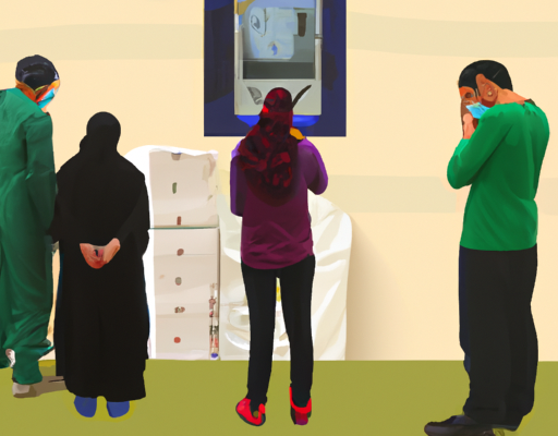 Gaza : Crise sanitaire alarmante