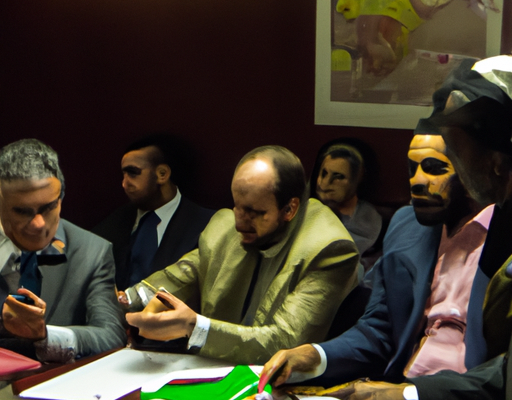 Des avocats remettent en question la candidature de l&rsquo;Arabie Saoudite pour le Mondial