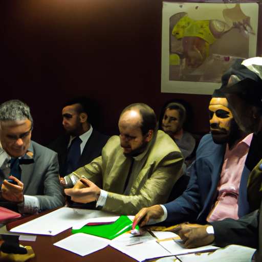 Des avocats remettent en question la candidature de l&rsquo;Arabie Saoudite pour le Mondial