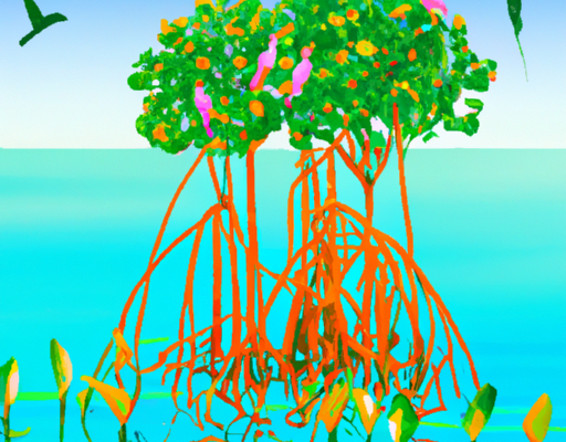 Menace sur les mangroves : 50% en péril
