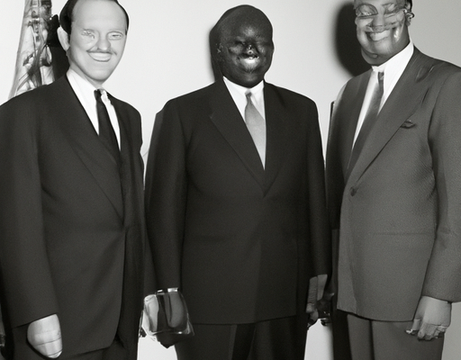 Ruto reçu à la Maison Blanche lors de sa visite d&rsquo;Etat aux USA
