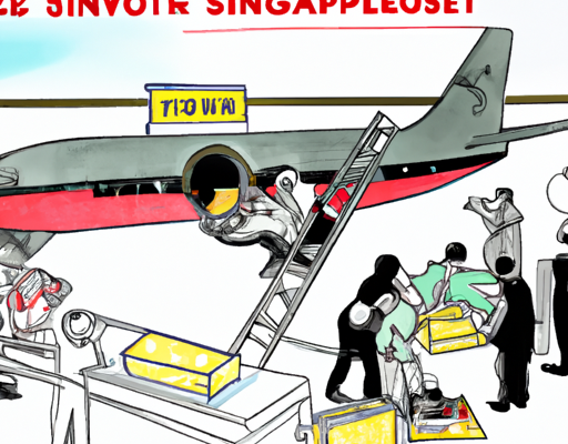 Enquêtes en cours suite à l&rsquo;incident de Singaore Airlines