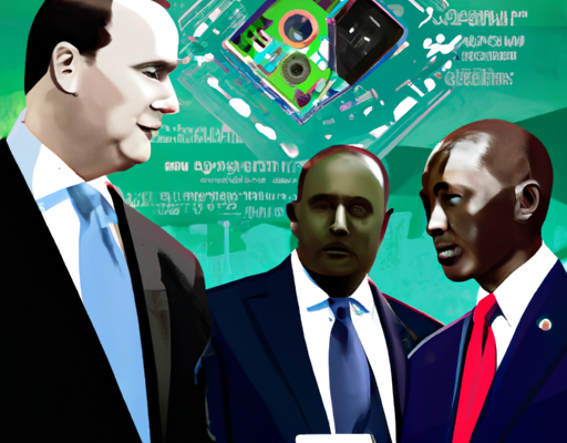 Président kényan Ruto évoque technologie à Washington
