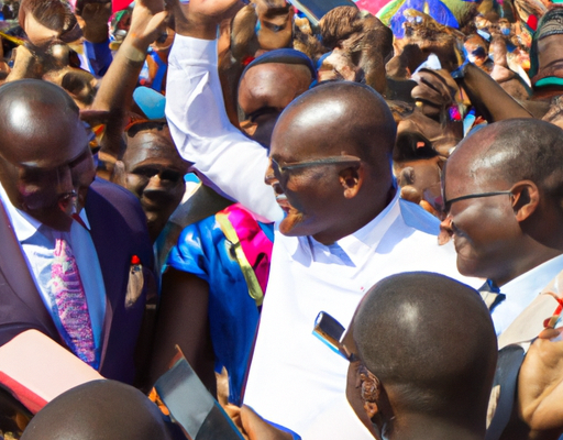 Vital Kamerhe élu président de l&rsquo;Assemblée nationale en RDC