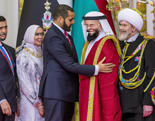 Le roi de Bahreïn en Russie pour la paix et la coopération
