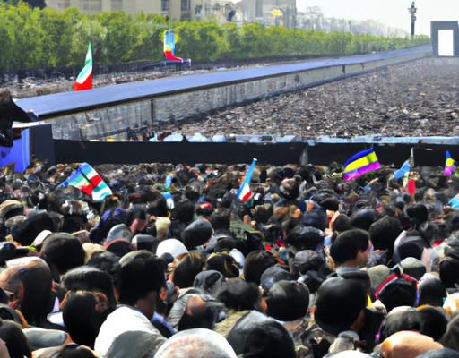 Hommage populaire au président Raïssi en Iran