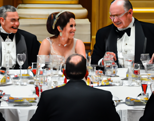 Dîner d’État à la Maison Blanche pour William Ruto