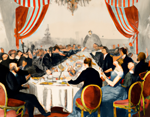 Banquet d&rsquo;Etat à la Maison Blanche pour William Ruto