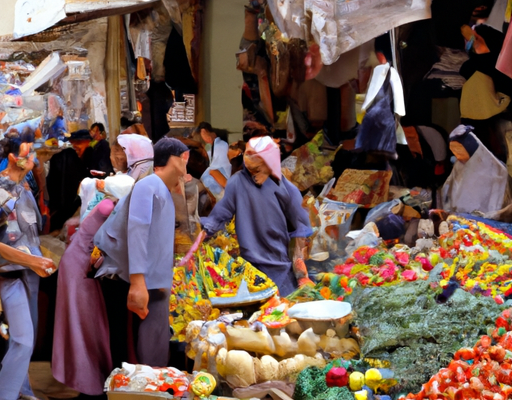 Crise alimentaire à Gaza : prix bas, accès limité