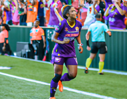 Banda marque un doublé pour l&rsquo;Orlando Pride