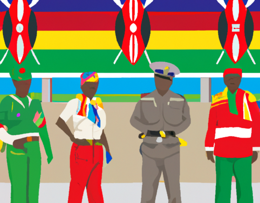 Report du déploiement de policiers kényans en Haïti