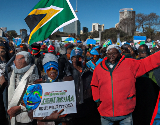 Les partisans de Zuma mobilisés