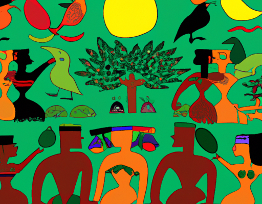 Lien historique Brésil-Afrique : exposition informative