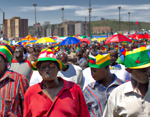 Dernier meeting de l&rsquo;IFP en Afrique du Sud