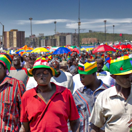 Dernier meeting de l&rsquo;IFP en Afrique du Sud