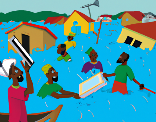 Inondations en Afrique de l&rsquo;Est préoccupent l&rsquo;ONU